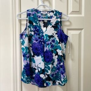 NWT Calvin Klein Top